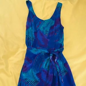 Fredericks of Hollywood wraparound dress